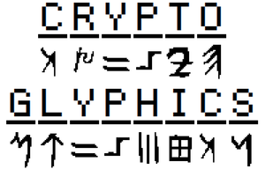 play Cryptoglyphics