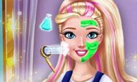 play College Princess Spa Makeup