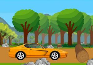 play Forest Road Escape