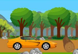 play Forest Road Escape