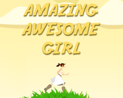 play Amazing Awesome Girl