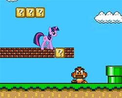 play Mlp Bros World