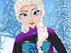 play Elsa Blue Magic