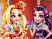 play Ever After High Fashion Rivals