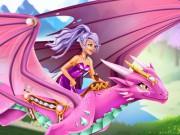 play Lego Elves Dragon Care