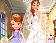 play Queen Miranda Perfect Bride