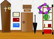 play Button Escape : Homework