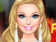 play Barbie Famous Star