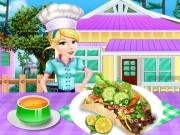 play Yummy Taco Cooking