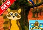 play Wow Escape Fall Forest