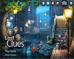 play Lost Clues