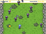 play Ninja Shuriken Chalenge