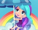 My Over The Rainbow Look game