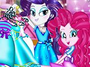 Pony Princess Prom Night