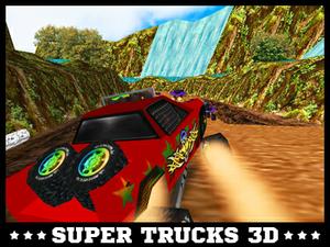 Super Trucks 3D