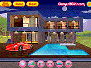 play Modern Summer House Design