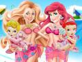 play Princess Mommy Holiday