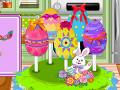 play Easter Egg Cakes