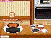 play Cooking Frenzy: Panda Cake