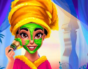 play Arabian Princess Real Makeover