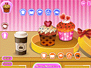 play Muffin Decoration