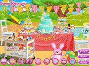 play Garden Birthday Party Design