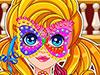 play Princess Prom Beauty Mask