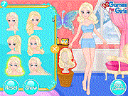 play Ice Fairy Elsa