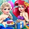 Mermaid Birthday Party