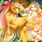play Sweet Fairy Dressup