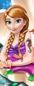 Anna Mermaid Princess