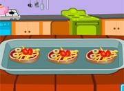 play Cooking Mummy Pizza