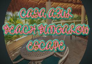 play Casa Azul Beach Bangalow Escape