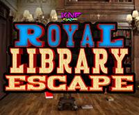 play Royal Library Escape