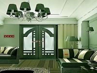 play Royal Green House Escape