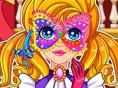 play Princess Prom Beauty Mask