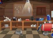 play Garage Escape
