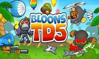 play Bloons Tower Defense 5