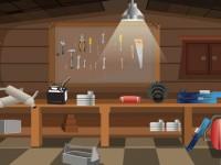 play Tfg Garage Escape