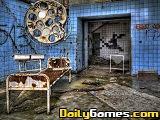 play Escape Game Ruined Hospital 2