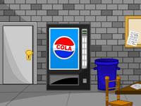play Toon Escape - Garage