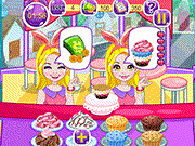 play My Cupcake Shop