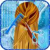 Ice Queen Hair Styles Salon – Girls Hair Style & Makeover Games For Girls