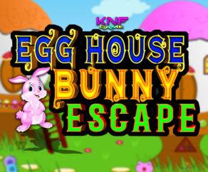 play Egg House - Bunny Escape