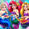 play Enjoy Ariel'S Birthday Party