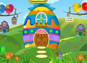 play Egg House - Bunny Escape