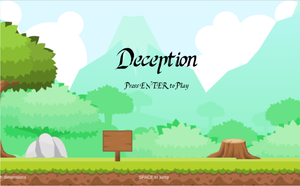 play Deception