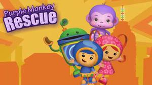 Team Umizoomi: Purple Monkey Rescue