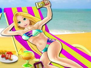 play Princesses Perfect Tanning