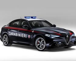 play Alfa Romeo Giulia